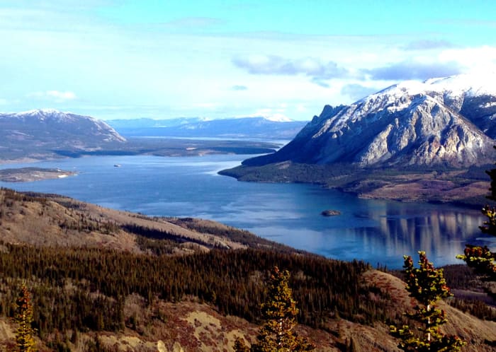 10 of the most jaw-dropping Yukon hikes - Men's Journal