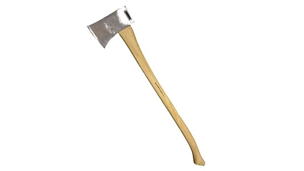 The 6 Best Axes for Splitting Wood | Men's Journal - Men's Journal