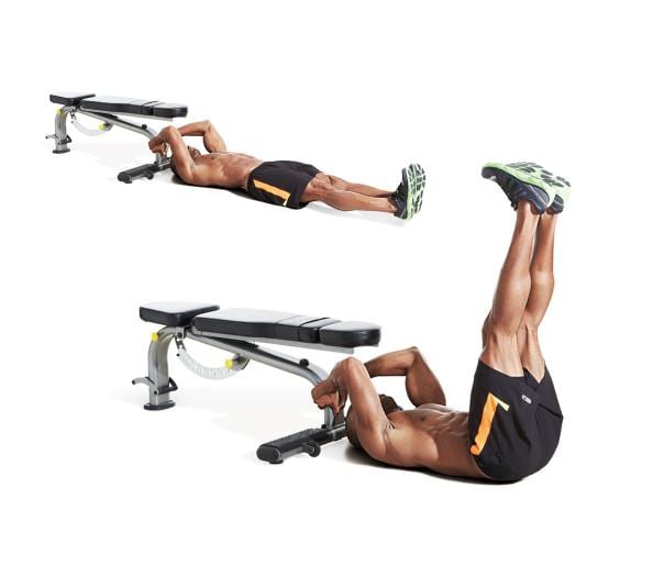 7 Best Oblique Exercises for Men | Men's Journal - Men's Journal