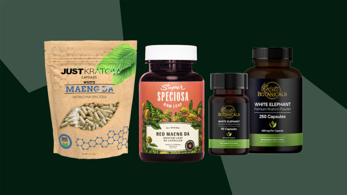 The 5 Best Kratom Capsules Available 2023 - Men's Journal