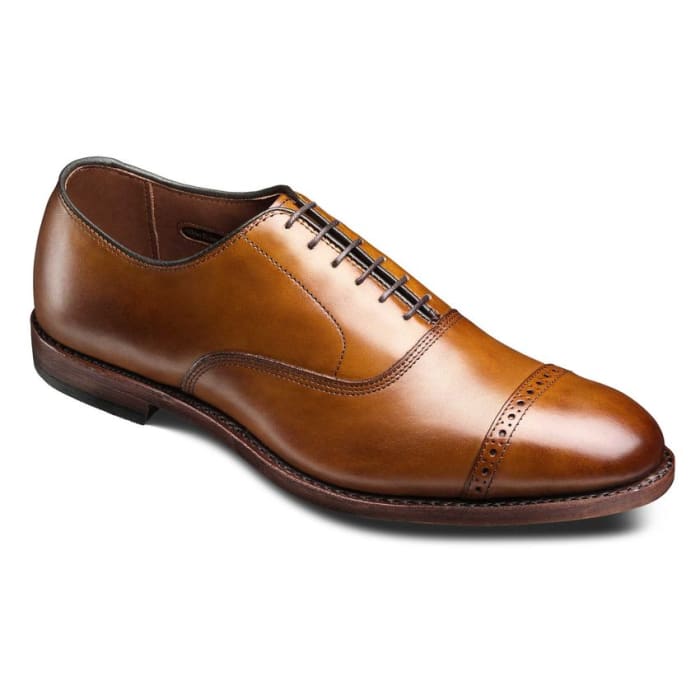 8 Classic Men's Leather Dress Shoes, From Relatively Cheap to High-End ...