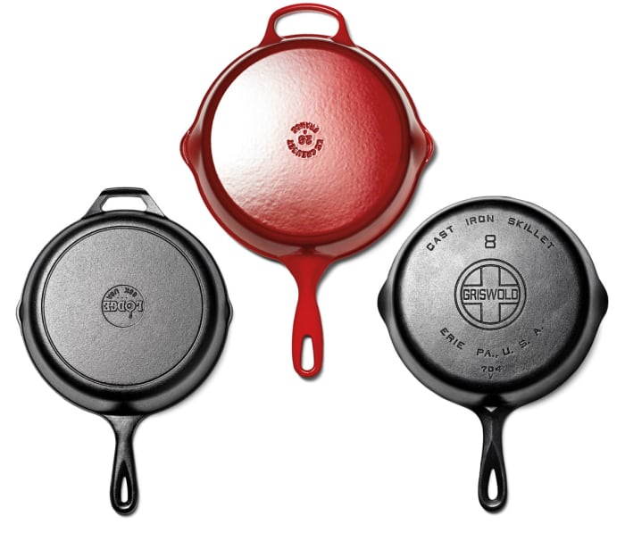 The Best Cast-Iron Skillets - Men's Journal