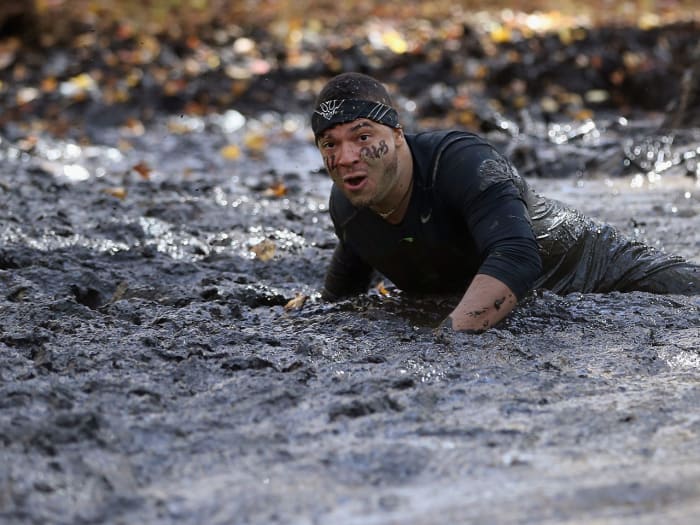 The ultimate mud run training plan - Men's Journal