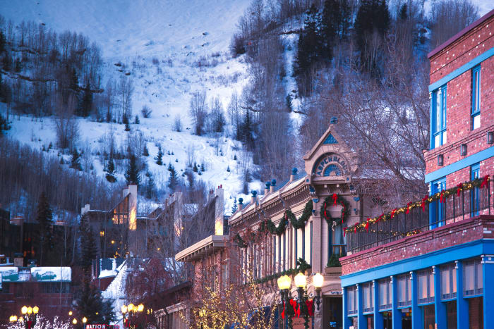 The Best Non-Ski Activities in Popular Ski Towns - Men's Journal