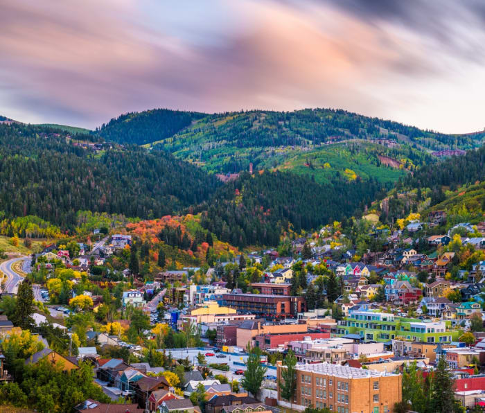 30 Best Mountain Towns in the U.S. and Beyond | Men's Journal - Men's ...