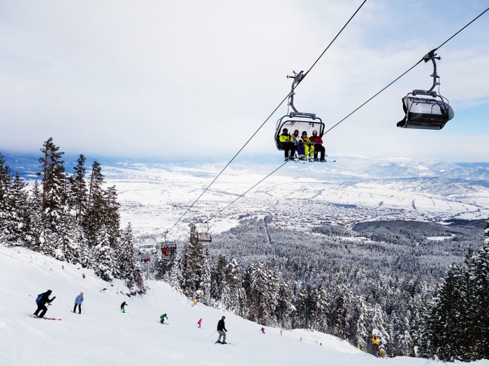 The 10 best ski resorts in America - Men's Journal