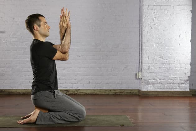 Yoga For Bikers - Men's Journal