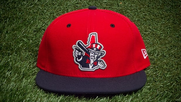 minor league baseball hats