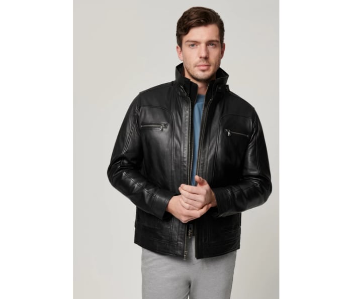 Leather Jacket Guide 2022: 15 Best Picks for Men | Men's Journal - Men ...