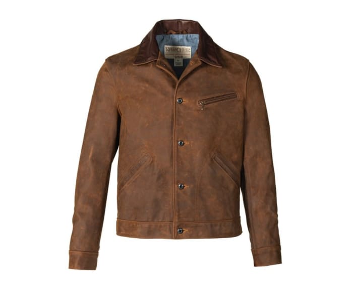 Leather Jacket Guide 2022: 15 Best Picks for Men | Men's Journal - Men ...