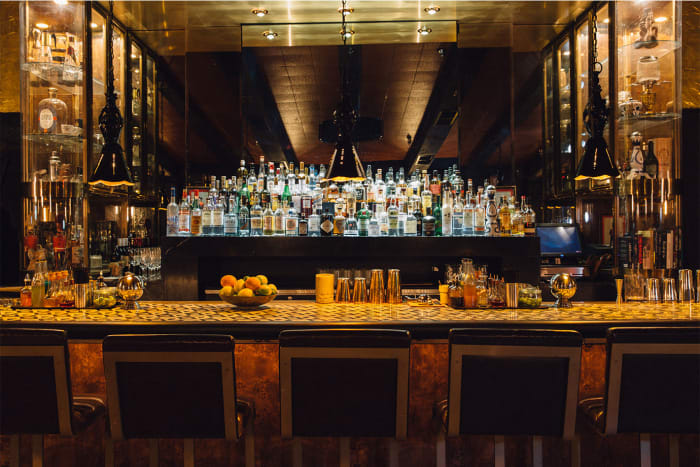 19 Best Cocktail Bars in America You Must Try - Men's Journal