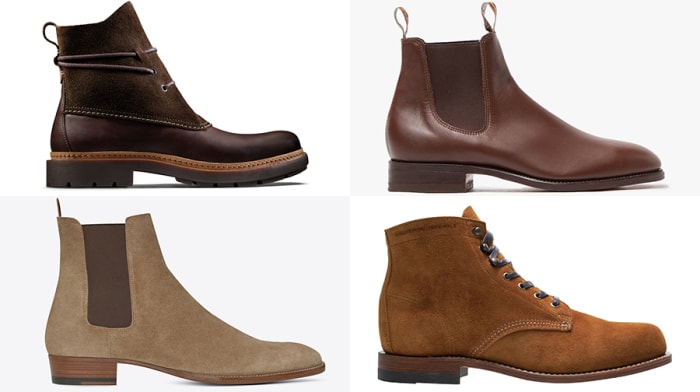 Fall's Best Men's Boots, From Dress to Casual and Beyond - Men's Journal