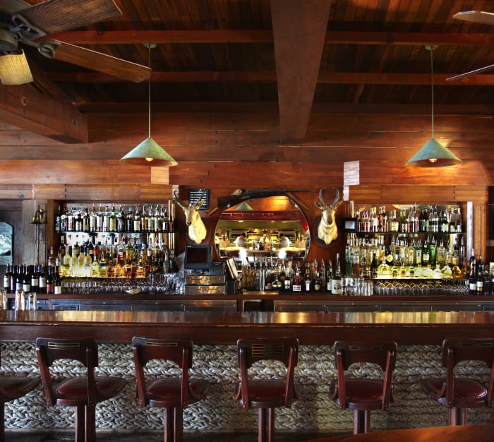 Bars in Hotels: The 20 Best in America | Men's Journal - Men's Journal