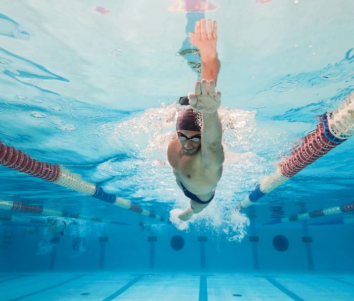 The Best Swim Drills to Get Faster in the Pool, According to a Coach ...