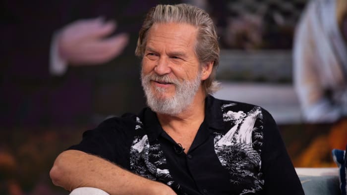 Jeff Bridges Interview: 'Big Lebowski', 'Bad Times at El Royale', and ...