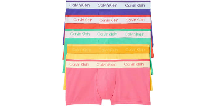 Save On A Set Of Calvin Klein Pride Underwear Just In Time For Pride ...