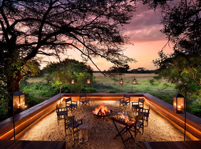 Luxury, Sustainable Safari In South Africa's Phinda Private Game 