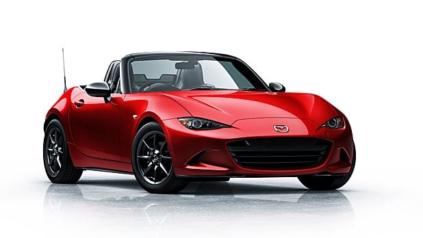 2016 Mazda MX-5 Miata Unveiled: How Does It Stack Up? - Men's Journal