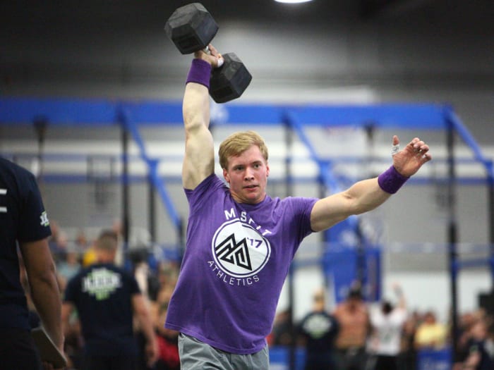 The Top 20 Men to Watch at the 2017 CrossFit Games - Men's Journal