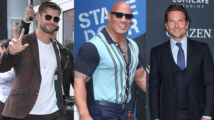 The Rock And Chris Hemsworth Top ‘Forbes’ Highest-Paid Actors 2019 List ...