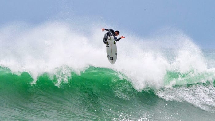 Your guide to Italian surfing - Men's Journal