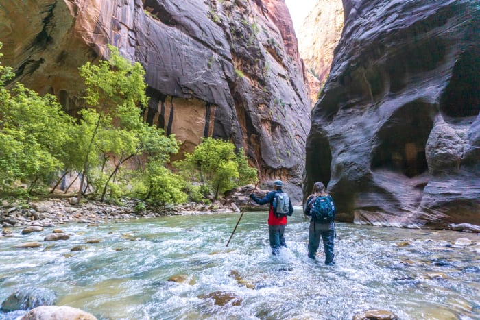 100 Years Strong: Why Zion National Park Endures - Men's Journal