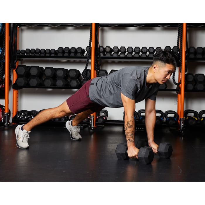 Best Time-Under-Tension Workout for Total-Body Strength - Men's Journal