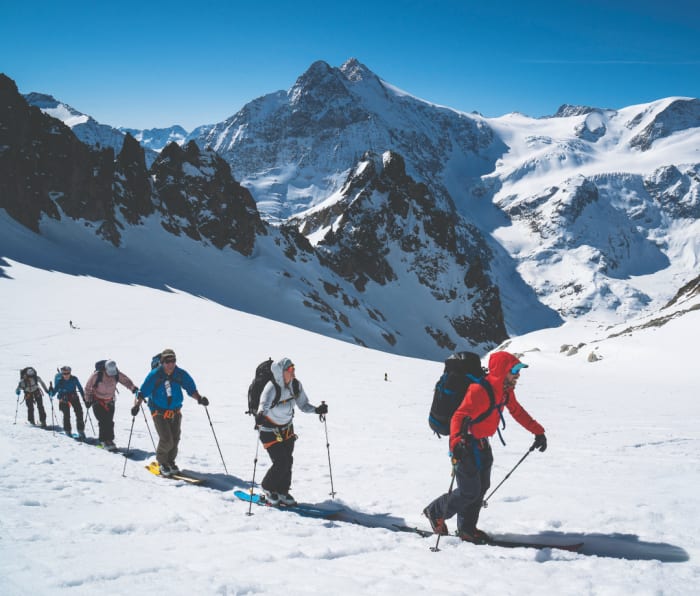 Explore the Untracked Alps on the Best Backcountry Hut-to-Hut Ski Trip ...