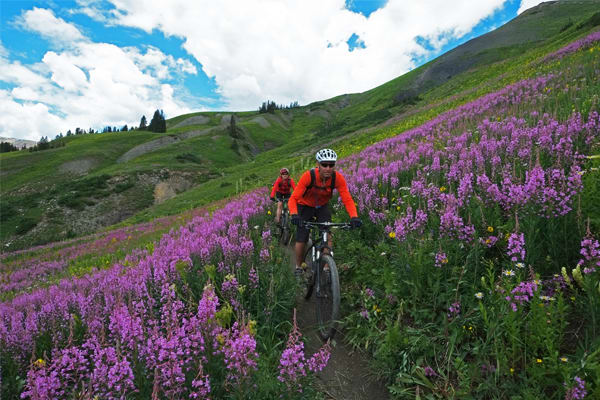 10 Best Mountain Biking Trails - Men's Journal