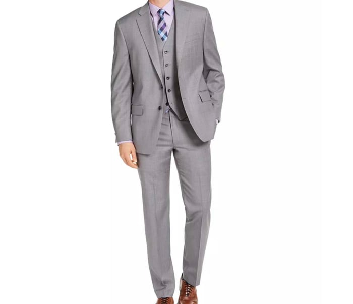 Pick up This Michael Kors Modern-Fit Suit at Black Friday Prices - Men ...