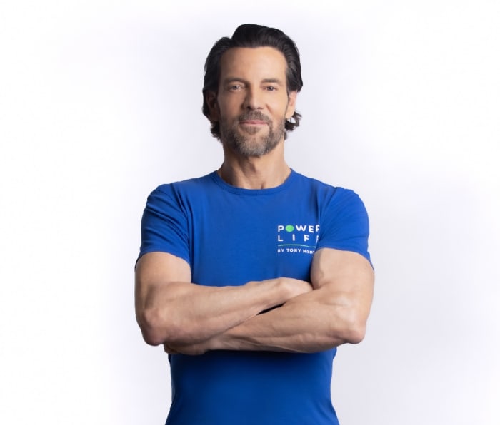 Tony Horton S Supplements Help To Build Muscle Over 60 Men S Journal   Tonyhorton 