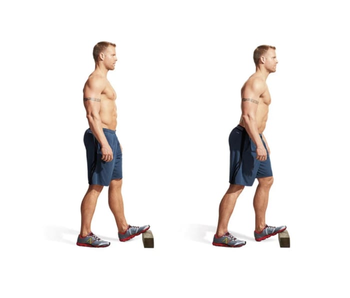 Calf Exercises: 18 Best Workouts To Bulk Up Skinny Legs - Men's Journal