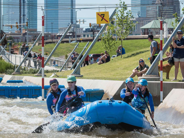 Event Gallery Oklahoma City Whitewater Festival Men's Journal