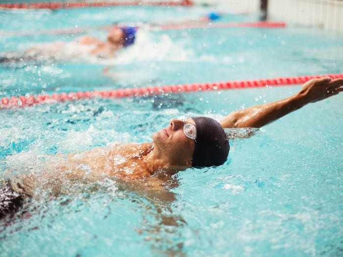 Swimming Tips: How to Master the Freestyle, Backstroke, Breaststroke ...