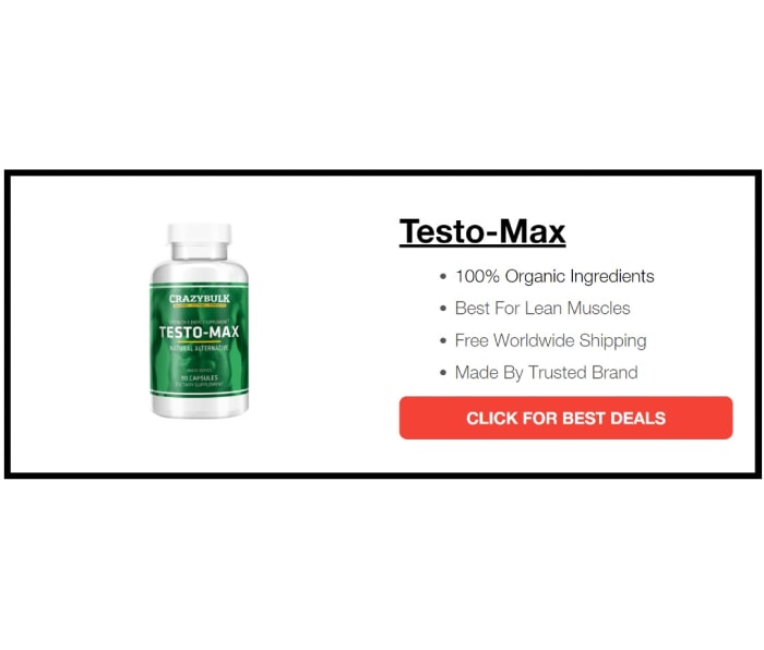 5 Best Testosterone Boosters For Men Over 50 In 2022 Mens Journal
