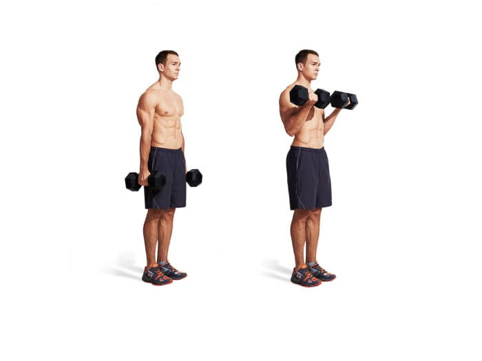 Best Bicep Workout: 15 Great Bicep Exercises for Strength - Men's Journal