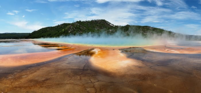 The Complete Guide To Yellowstone National Park - Men's Journal