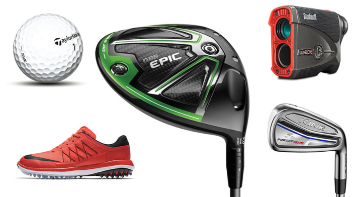 The Ultimate Golfer's Gear Guide - Men's Journal