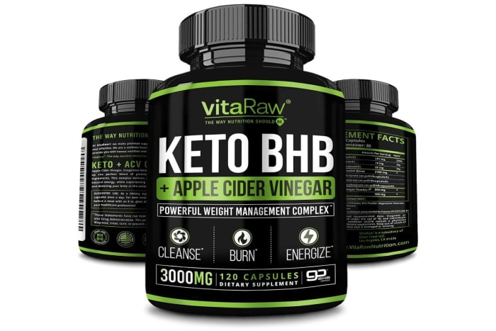 The Best Keto Supplements To Maintain Ketosis And Steady Weight Loss ...