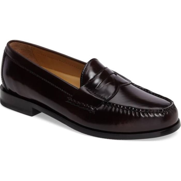 11 Men's Burgundy Penny Loafers at Every Price Point - Men's Journal