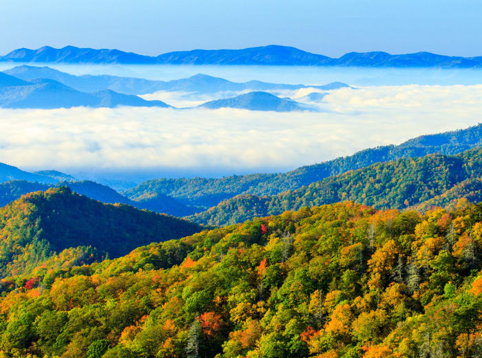 8 Incredible National Parks to Put on Your Travel Bucket List This Fall ...