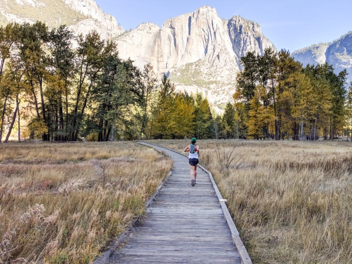 5 of the Most Scenic Trail Runs in Yosemite National Park - Men's Journal