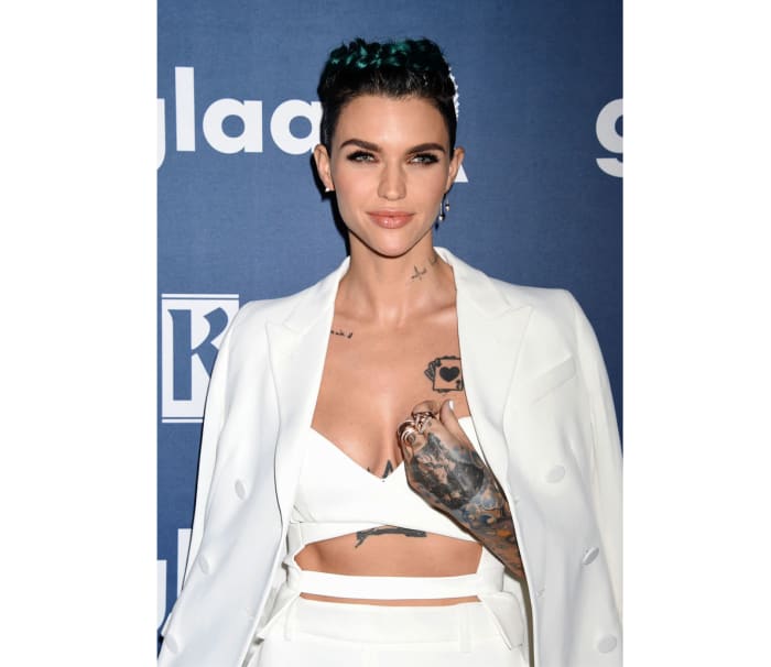 The Hottest Photos Of Actress Ruby Rose Men S Journal