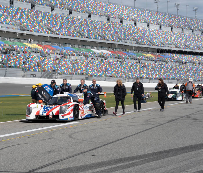 Inside 24 Hours of Daytona, America’s Greatest Endurance Race Men's