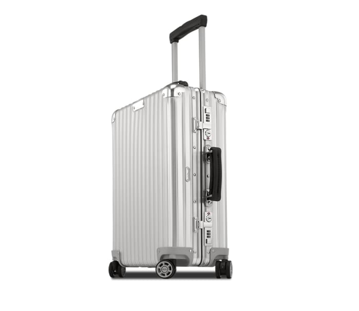 Best Carry-On Luggage for Men to Sport on Labor Day Weekend—and Beyond ...