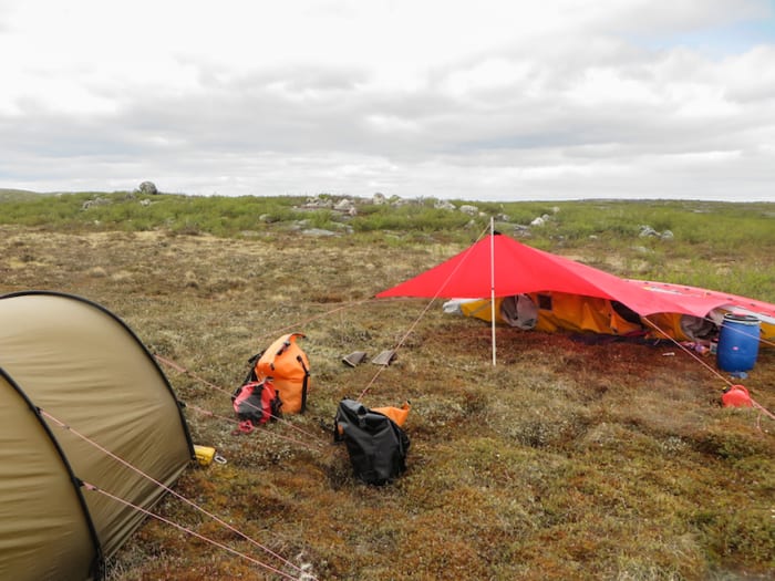 Field Tested: Hilleberg Tarp 10 UL - Men's Journal