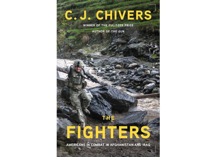 'The Fighters' Book Review: A Must-read on the Iraq and Afghanistan ...