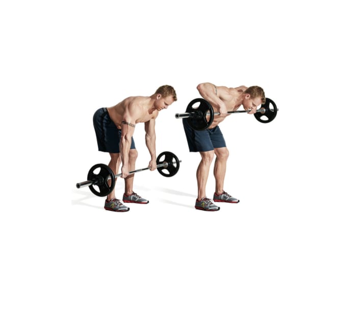 30 Best Back Exercises of All Time - Men's Journal