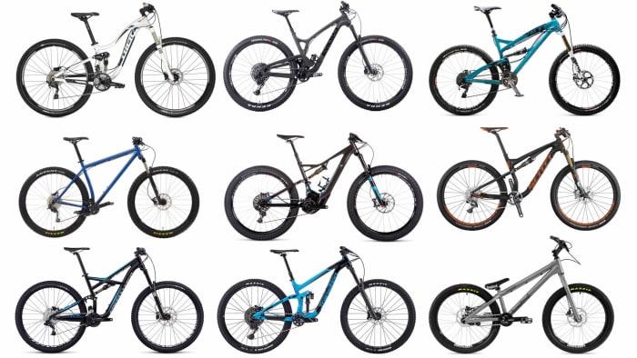 The Most Influential Mountain Bikes Of The Last Decade - Men's Journal