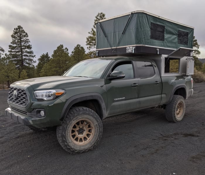 11 Best Truck Campers of 2023 - Men's Journal